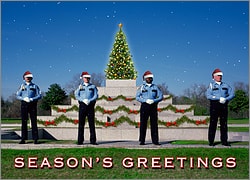 Law Enforcement Greeting Card